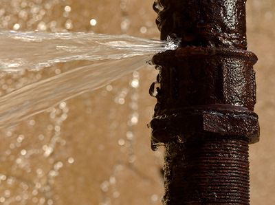 pipe leaks - Leak Detection