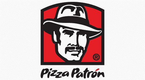 pizza patron logo