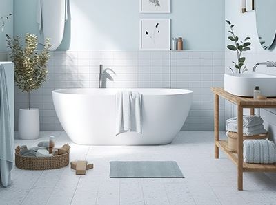 Shower And Tub Installation