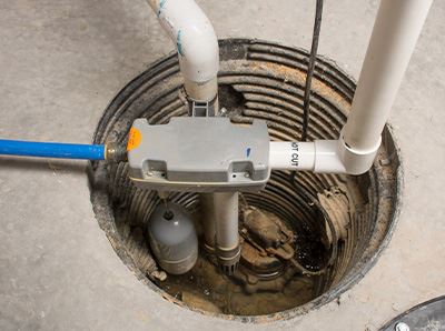 sump pump - Sump Pump Repair